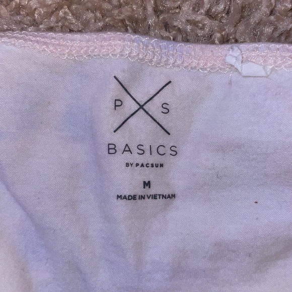 Medium PacSun Tube Top - Picture 5 of 5